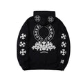 Chrome Hearts New Hoodie 7008-8882
